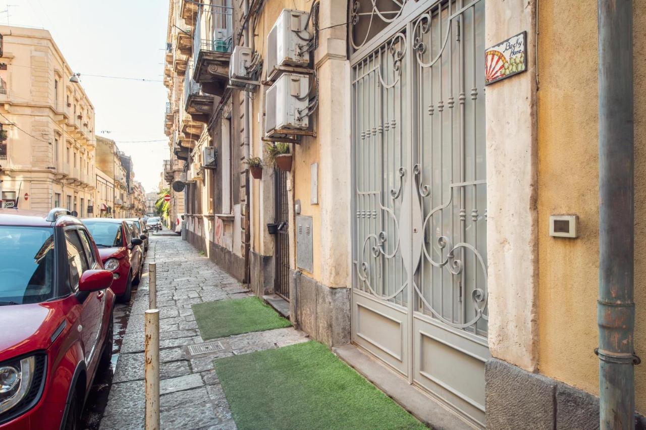 Backy Home Catania Exterior photo