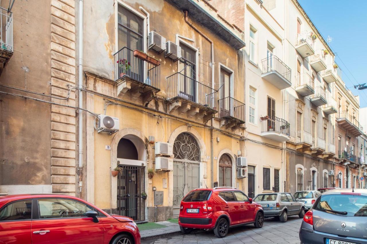 Backy Home Catania Exterior photo